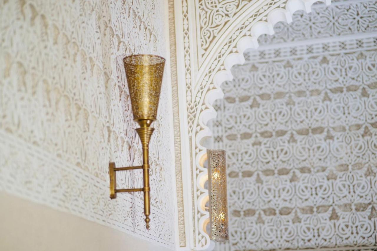 Riad Amelia : Lalla Nora Room Tétouan Esterno foto