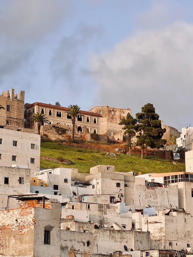 Riad Amelia : Lalla Nora Room Tétouan Esterno foto