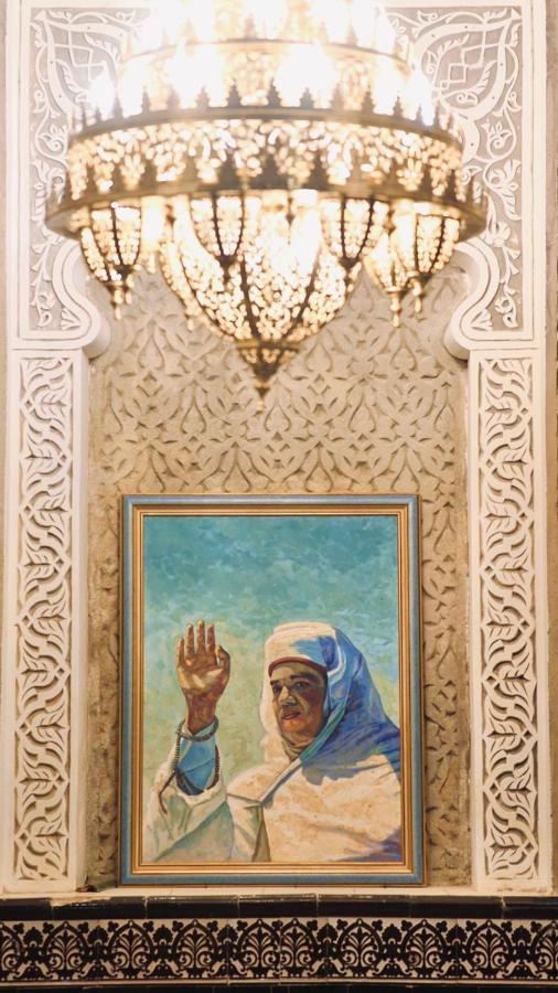 Riad Amelia : Lalla Nora Room Tétouan Esterno foto